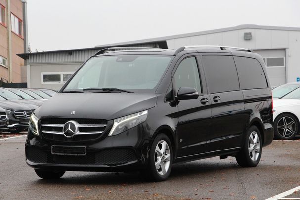 Mercedes-Benz V 250d Edition 1 140 kW image number 1