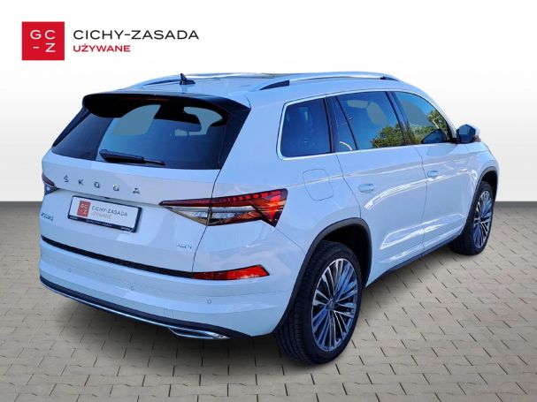 Skoda Kodiaq 2.0 TDI L&K 4x4 DSG 147 kW image number 7