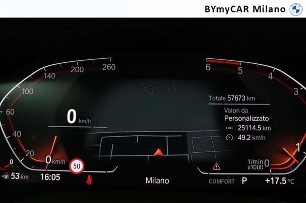 BMW 330d Touring xDrive 195 kW image number 13