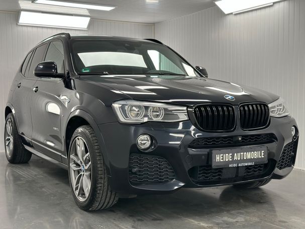 BMW X3 xDrive 190 kW image number 2