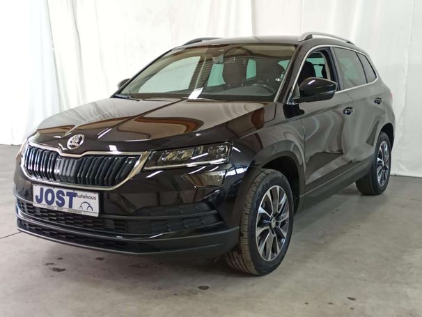 Skoda Karoq 1.5 TSI DSG 110 kW image number 2