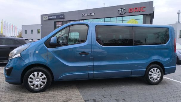 Opel Vivaro Tourer 1.6 CDTI L2 92 kW image number 5