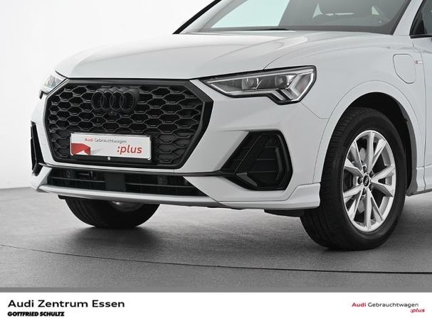 Audi Q3 45 TFSIe S tronic S-line Sportback 180 kW image number 7