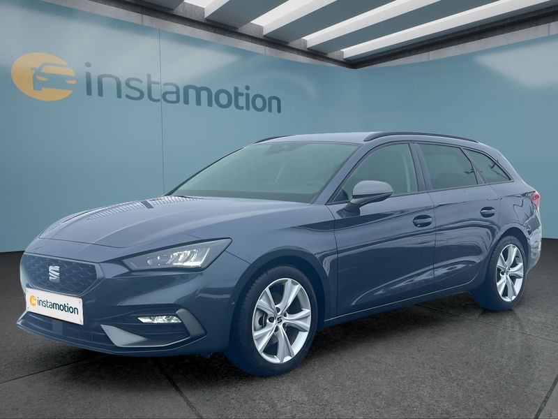 Seat Leon ST FR TSI 110