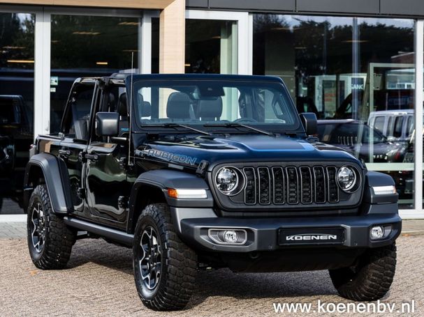 Jeep Wrangler 4xe 280 kW image number 2