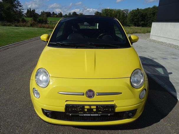 Fiat 500C 0.9 TwinAir 63 kW image number 18