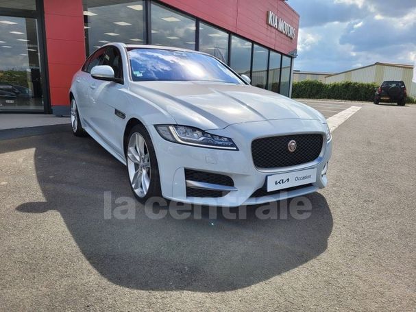 Jaguar XF AWD R-Sport 132 kW image number 2