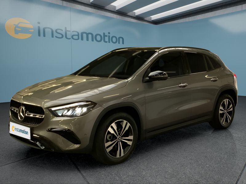 Mercedes-Benz GLA 220 d