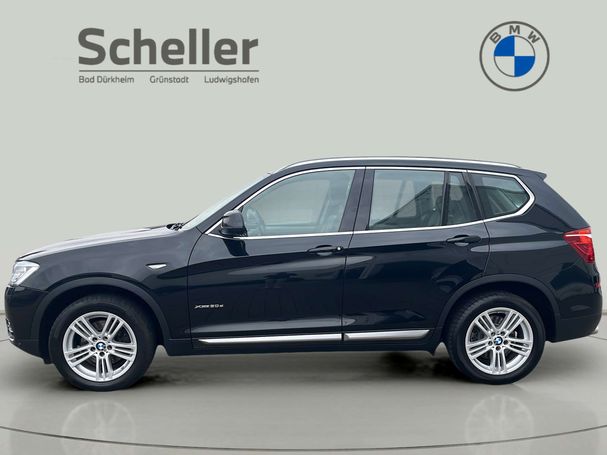 BMW X3 xDrive30d xLine 190 kW image number 5