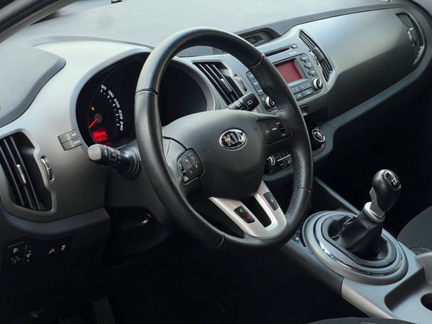 Kia Sportage 1.6 GDI 2WD Spirit 99 kW image number 8