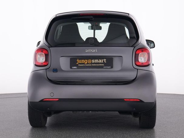 Smart ForTwo coupe EQ 60 kW image number 14