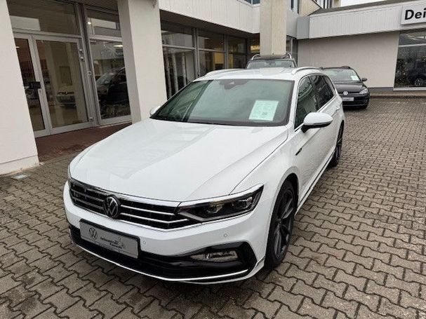 Volkswagen Passat Variant 2.0 TDI Elegance DSG 147 kW image number 1