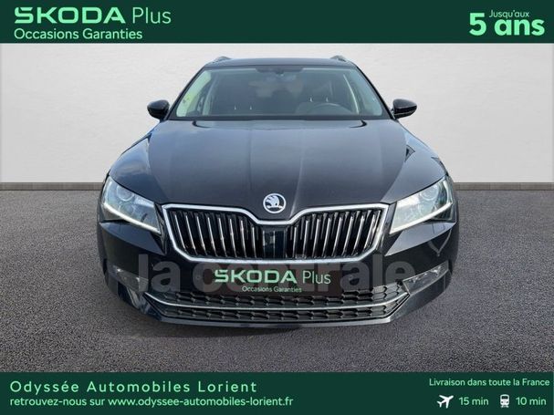 Skoda Superb Combi 1.6 TDI 88 kW image number 3