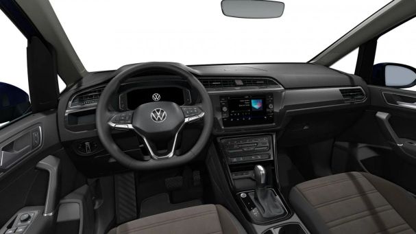 Volkswagen Touran 2.0 TDI DSG Highline 110 kW image number 8