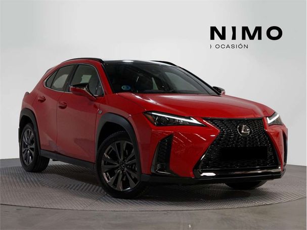 Lexus UX 250h 135 kW image number 1