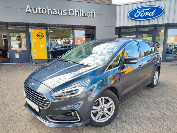 Ford S-Max 2.5 Hybrid Titanium 140 kW image number 2