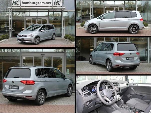 Volkswagen Touran 2.0 TDI DSG Comfortline 110 kW image number 4