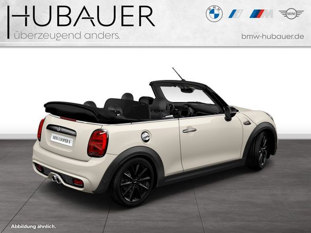 Mini Cooper S Cabrio 141 kW image number 3