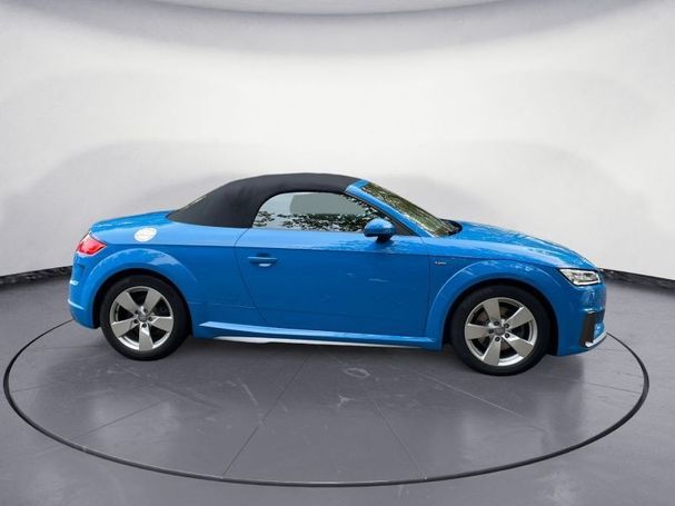 Audi TT 40 TFSI 145 kW image number 1