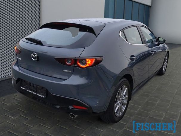 Mazda 3 SkyActiv G 2.0 90 kW image number 3