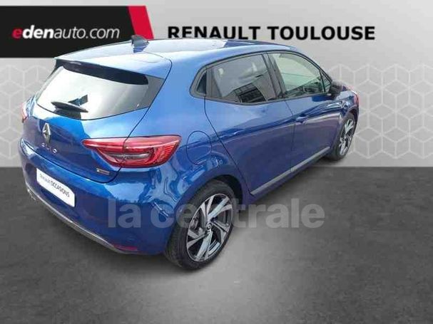 Renault Clio 103 kW image number 12