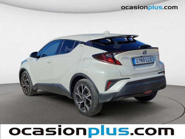 Toyota C-HR 90 kW image number 4