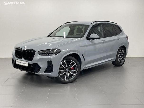 BMW X3 xDrive 210 kW image number 1