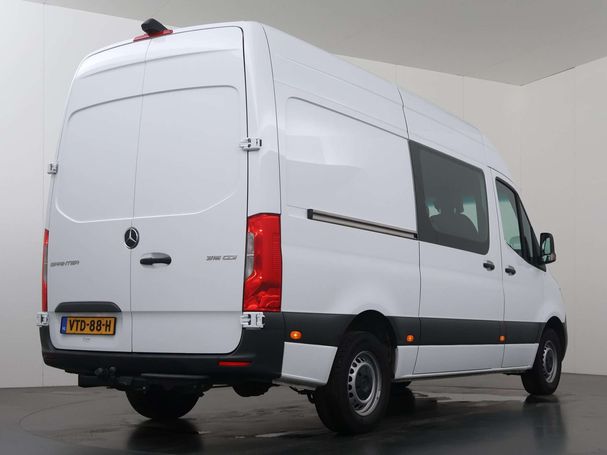 Mercedes-Benz Sprinter 315 CDI 110 kW image number 4