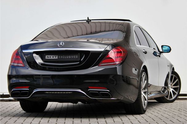 Mercedes-Benz S 63 AMG L 4Matic+ 450 kW image number 12