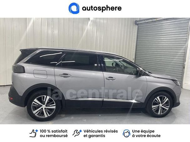 Peugeot 5008 BlueHDi 130 EAT8 Allure 96 kW image number 14