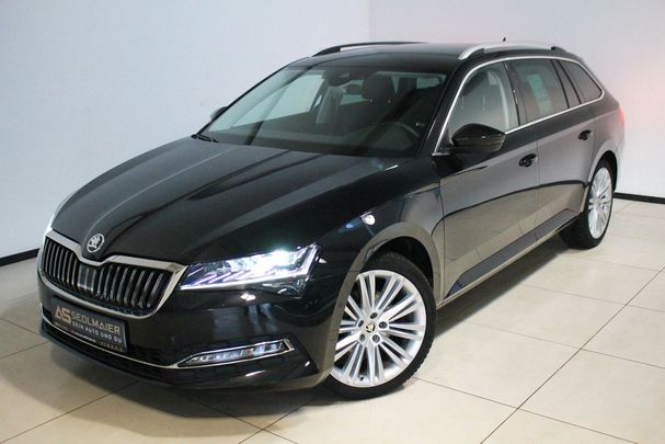 Skoda Superb Combi 2.0 TSI Style 140 kW image number 1