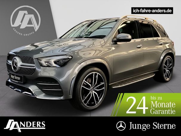 Mercedes-Benz GLE 400 d 243 kW image number 2