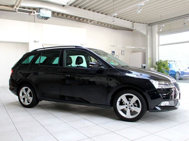 Skoda Fabia Combi 1.0 TSI Ambition 70 kW image number 9