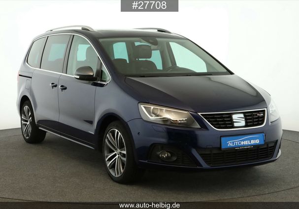 Seat Alhambra 2.0 TDI FR-LINE 110 kW image number 8