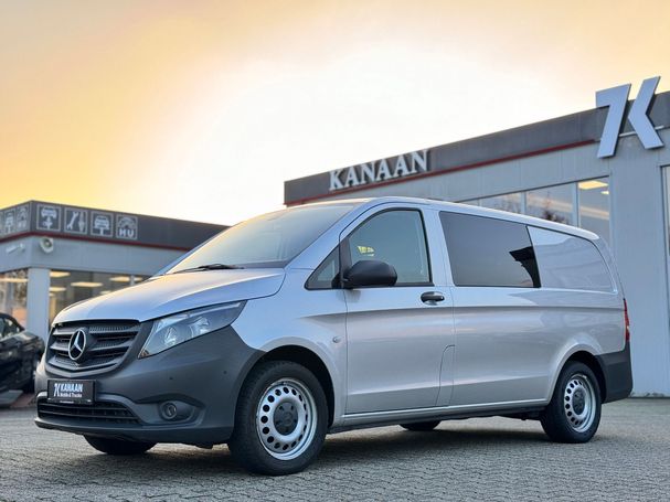 Mercedes-Benz Vito 116 CDi Mixto 120 kW image number 1