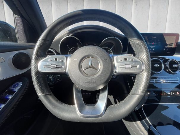 Mercedes-Benz GLC 220 d 4Matic 143 kW image number 10