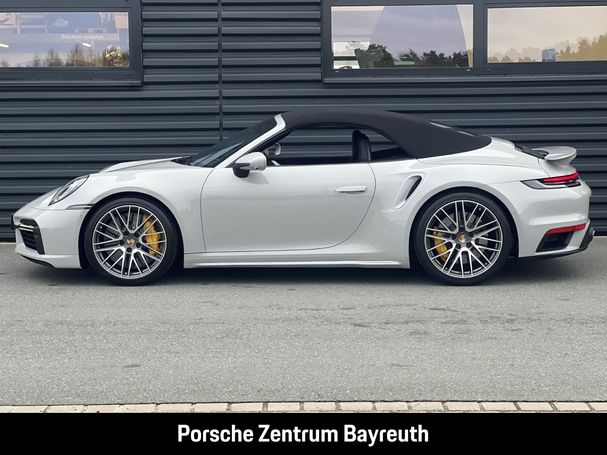 Porsche 992 Turbo S Cabrio 478 kW image number 4