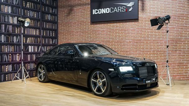 Rolls-Royce Phantom 420 kW image number 1