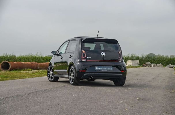 Volkswagen up! GTI 85 kW image number 33