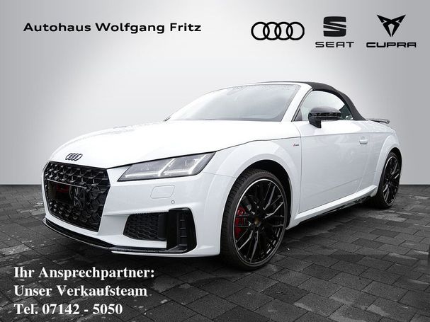 Audi TT 40 TFSI S-line 145 kW image number 1