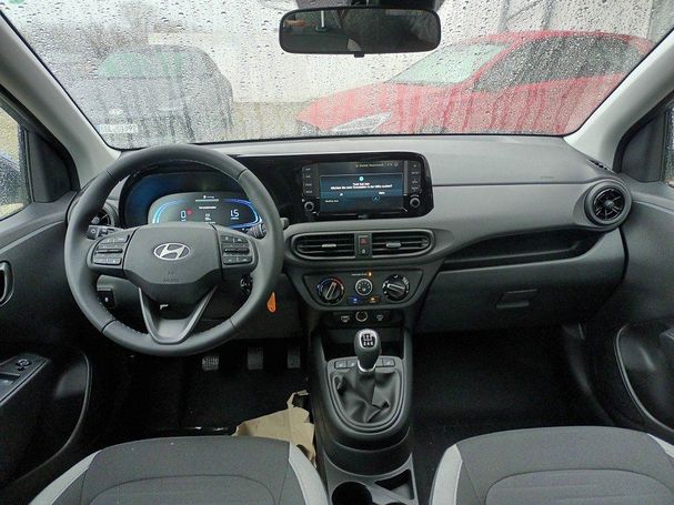 Hyundai i10 1.0 Trend 49 kW image number 12