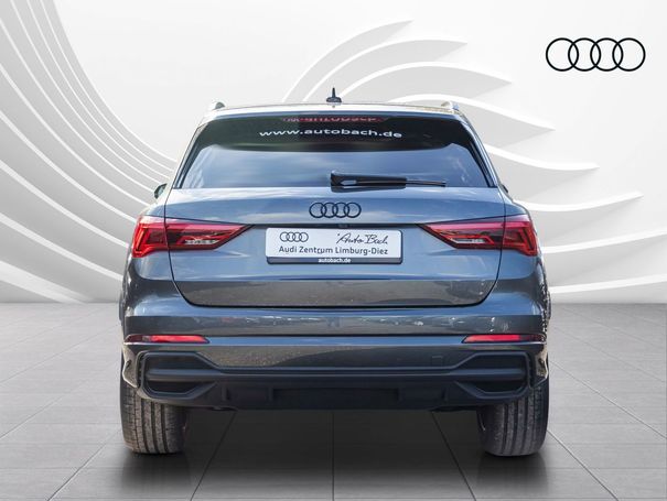 Audi Q3 35 TFSI S-line 110 kW image number 3