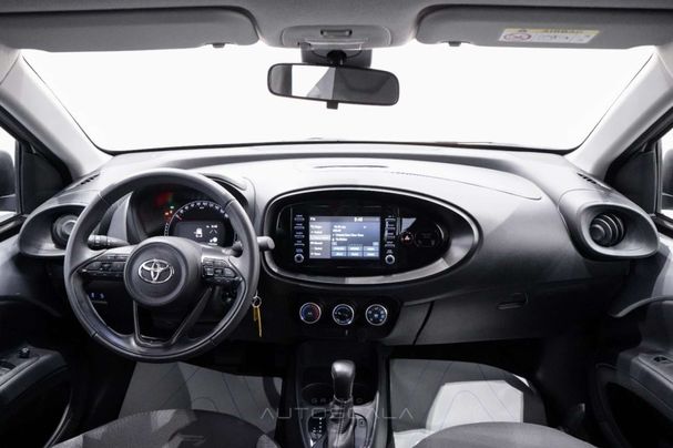 Toyota Aygo X 1.0 VVT-i CVT 53 kW image number 21