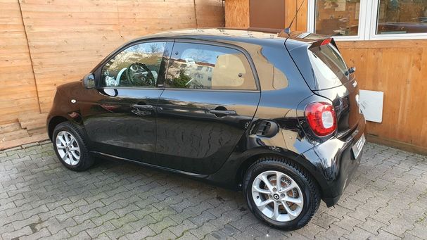 Smart ForFour 52 kW image number 5