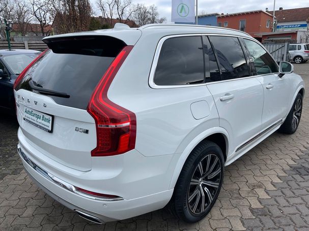 Volvo XC90 AWD Inscription 173 kW image number 4