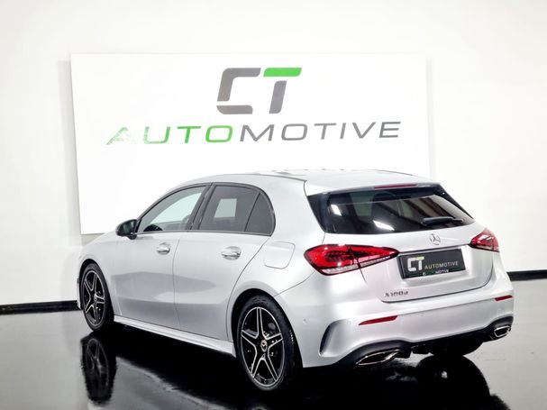 Mercedes-Benz A 180 d AMG Line 85 kW image number 4