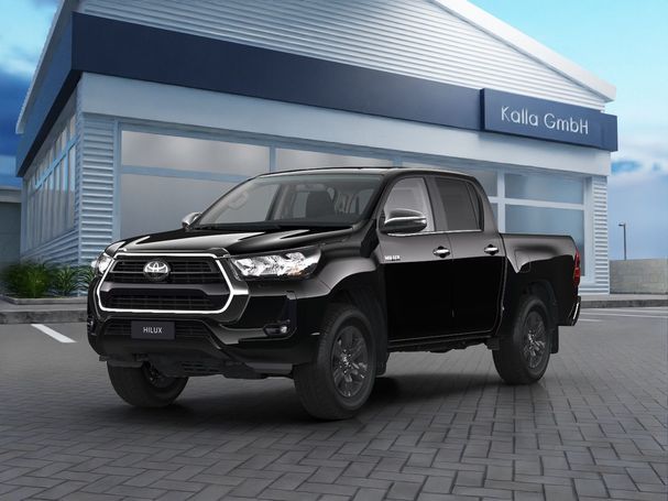 Toyota Hilux 4x4 Double Cab Comfort 110 kW image number 1