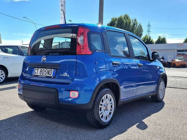 Fiat Panda 1.0 Hybrid 51 kW image number 4