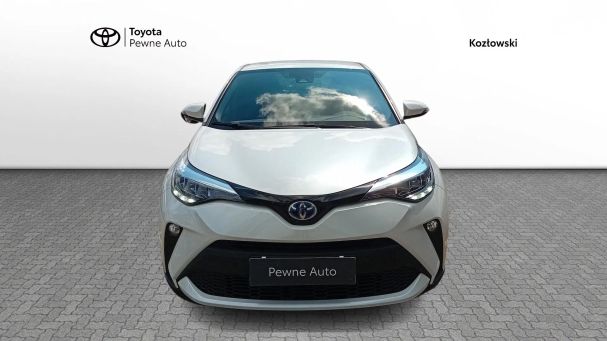 Toyota C-HR 90 kW image number 8