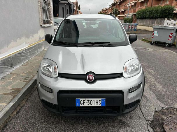 Fiat Panda 1.0 Hybrid 51 kW image number 2